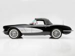 Chevrolet Corvette 1959 года